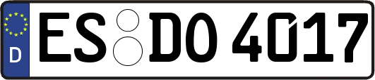 ES-DO4017