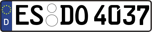 ES-DO4037