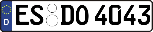 ES-DO4043
