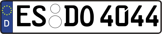 ES-DO4044