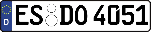 ES-DO4051