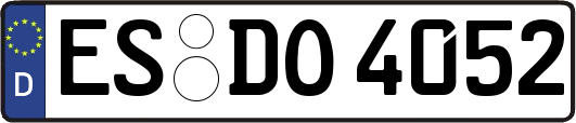 ES-DO4052