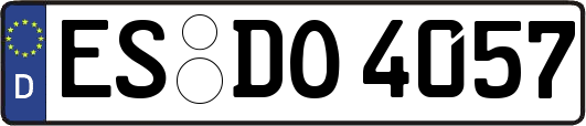 ES-DO4057