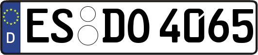 ES-DO4065