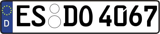 ES-DO4067