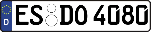 ES-DO4080