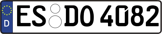 ES-DO4082