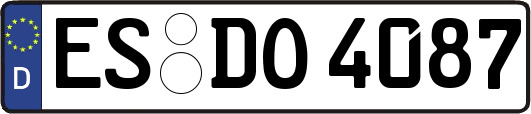 ES-DO4087