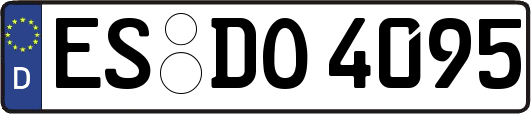 ES-DO4095