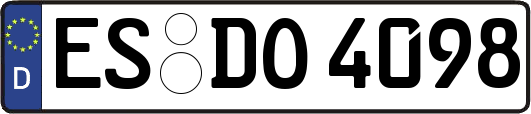 ES-DO4098