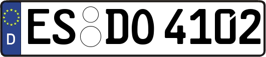 ES-DO4102