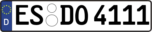 ES-DO4111