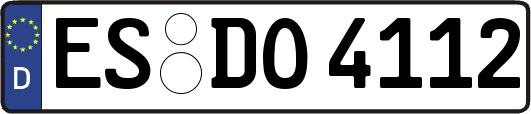 ES-DO4112