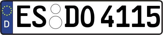ES-DO4115