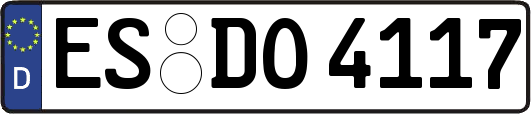 ES-DO4117
