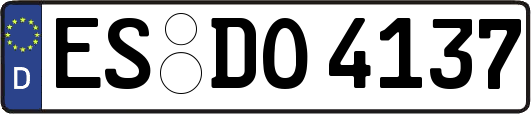 ES-DO4137