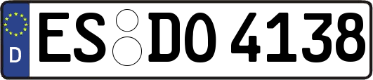 ES-DO4138