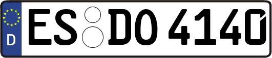ES-DO4140
