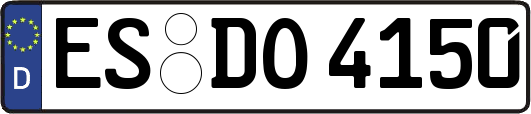 ES-DO4150