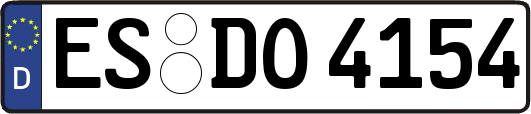 ES-DO4154