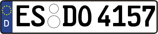 ES-DO4157