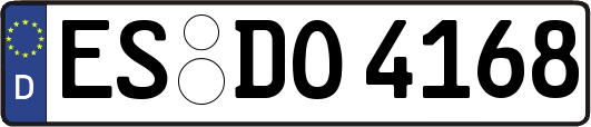 ES-DO4168
