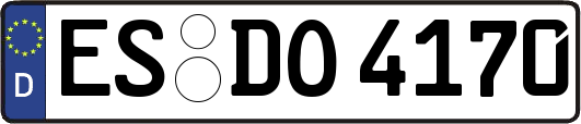 ES-DO4170