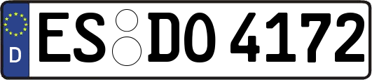 ES-DO4172