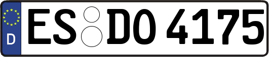ES-DO4175