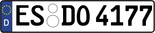 ES-DO4177
