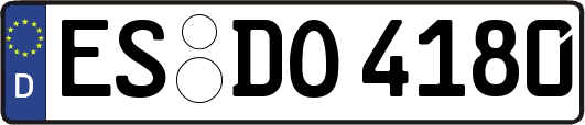 ES-DO4180