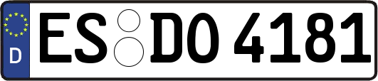 ES-DO4181