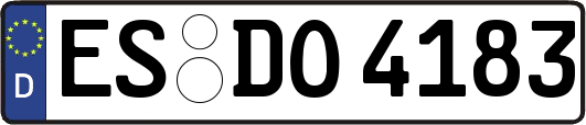 ES-DO4183