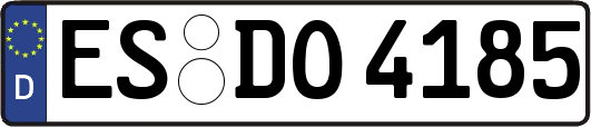 ES-DO4185