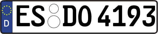 ES-DO4193
