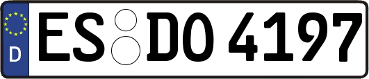 ES-DO4197