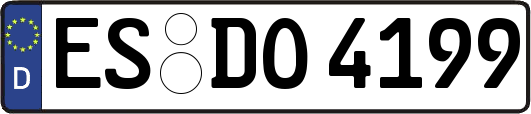 ES-DO4199