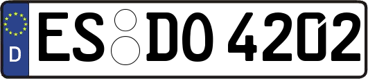 ES-DO4202