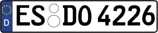 ES-DO4226