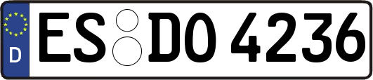 ES-DO4236