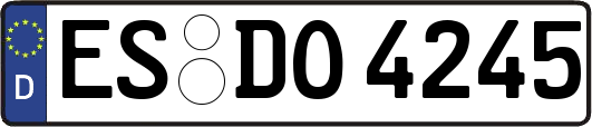 ES-DO4245