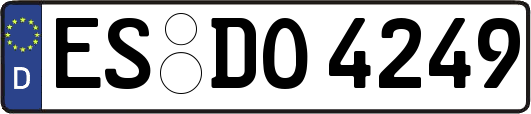 ES-DO4249