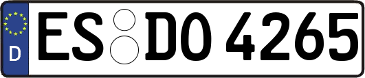 ES-DO4265