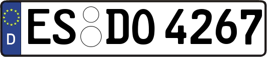 ES-DO4267