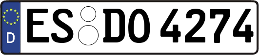 ES-DO4274