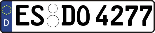 ES-DO4277