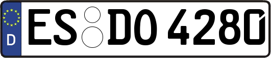 ES-DO4280