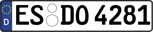 ES-DO4281