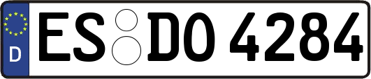 ES-DO4284