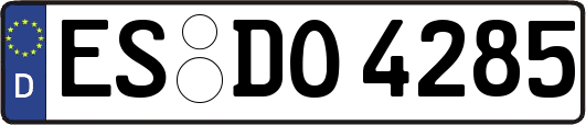 ES-DO4285